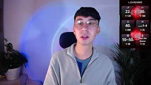 cameron cum online show from 03.03.25