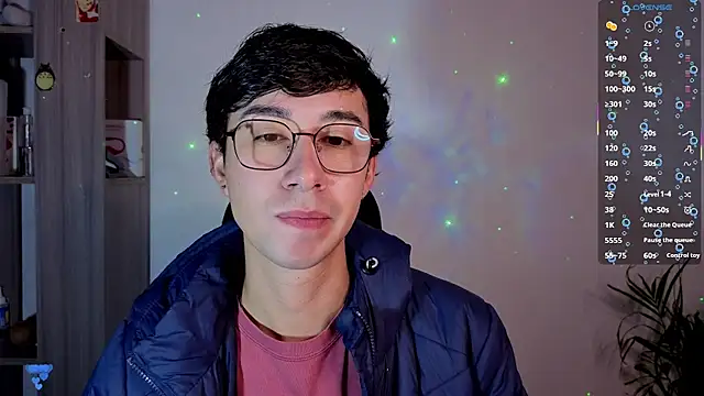 cameron cum online show from 09.15.25