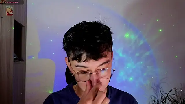 cameron cum online show from 10.11.25