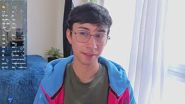 cameron cum online show from 12.16.25