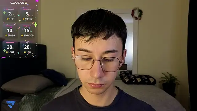 cameron cum online show from 02.23.26