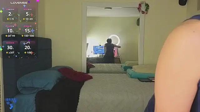 cameron cum online show from 03.31.26