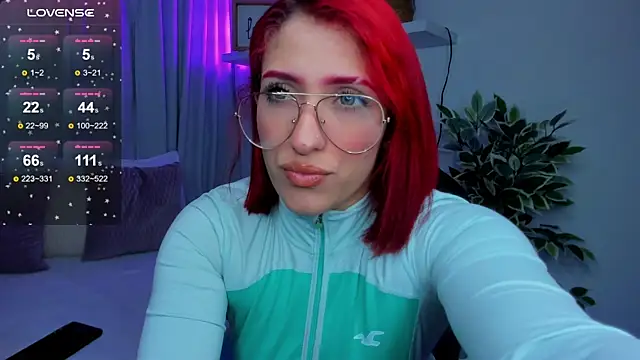 susyy7 online show from 02.18.25