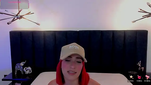 susyy7 online show from 01.18.26