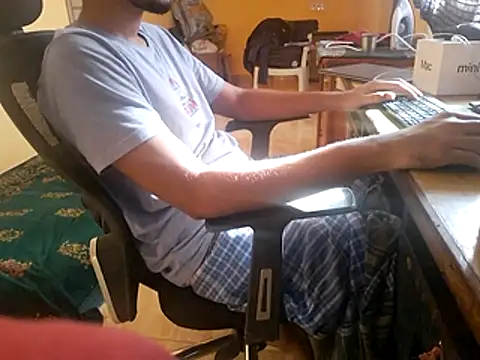 Aloneguy bangalore online show from 12.22.25