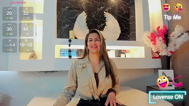 Cinthya mjs online show from 10.02.25