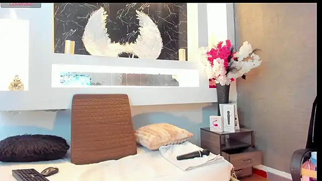 Cinthya mjs online show from 12.01.25