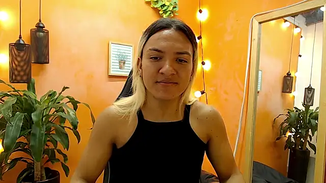 aslyhernandez 7 online show from 01.24.25