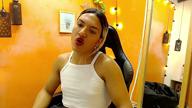 aslyhernandez 7 online show from 01.25.25