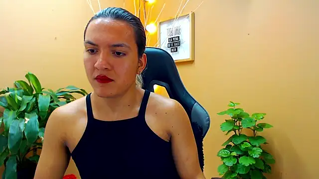 aslyhernandez 7 online show from 02.21.25