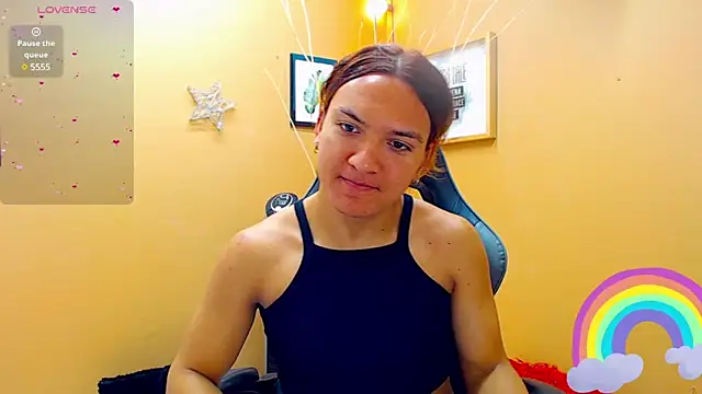 aslyhernandez 7 online show from 03.18.25