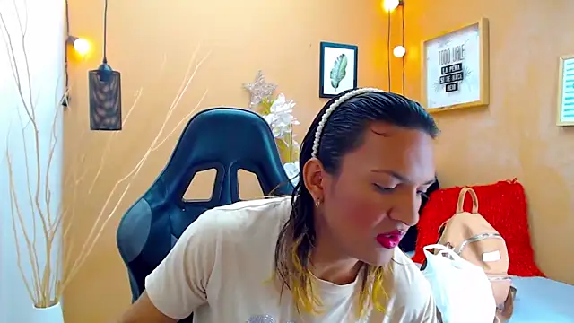 aslyhernandez 7 online show from 09.20.25