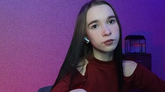 LilithStrangfor online show from 03.12.26