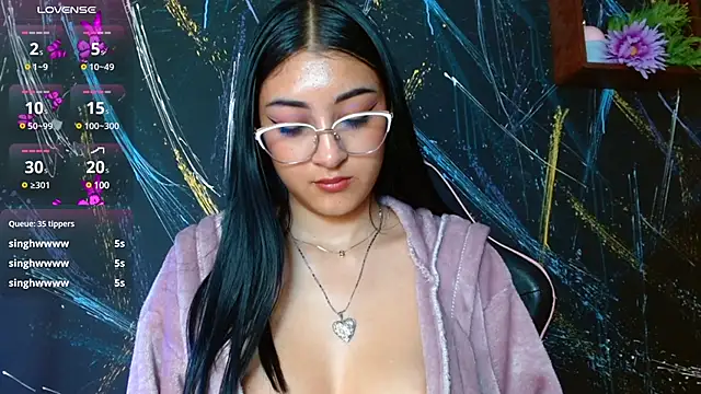 Mariannagp online show from 02.04.25