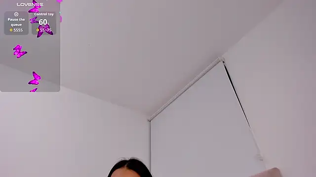 ZarianaEvanz online show from 02.03.26