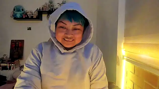 Shaddycute  online show from 01.07.26