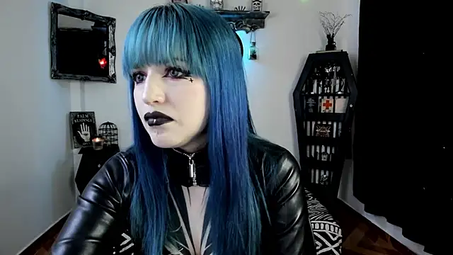 Snapshot of DimmuandDarkness chatting on 09.24.25 DimmuandDarkness online show from 09.24.25