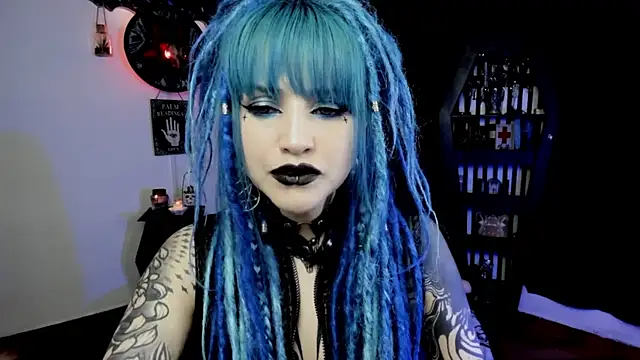 DimmuandDarkness online show from 01.14.26