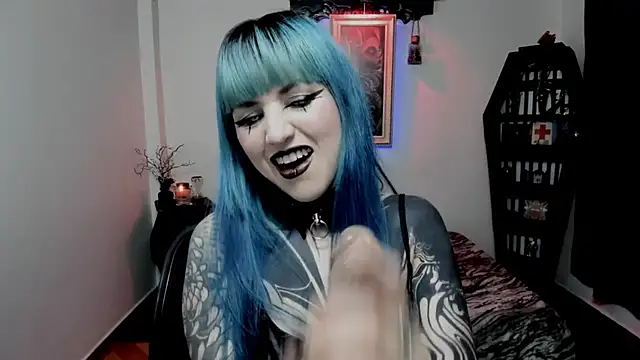 DimmuandDarkness online show from 04.10.26