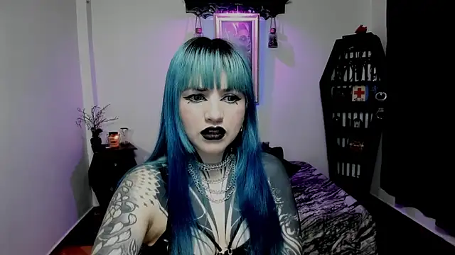 DimmuandDarkness online show from 04.12.26