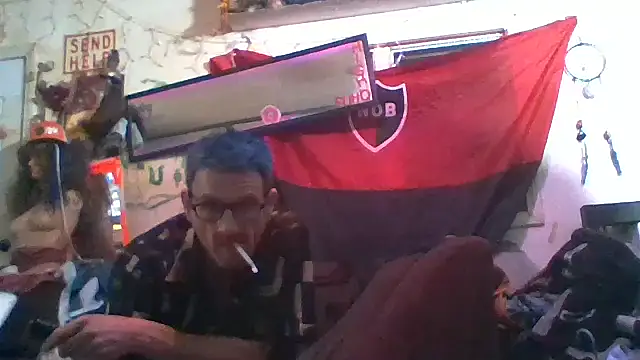 Snapshot of gettinit2wice chatting on 03.10.26 gettinit2wice online show from 03.10.26