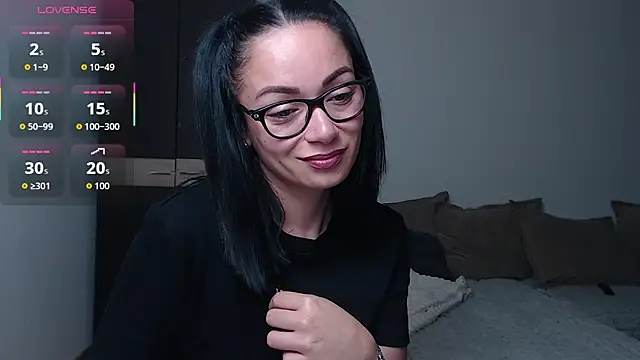Snapshot of BabySerene chatting on 05.16.26 BabySerene online show from 05.16.26