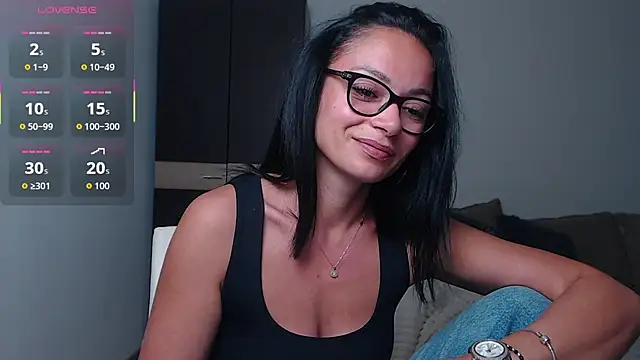 Snapshot of BabySerene chatting on 07.18.26 BabySerene online show from 07.18.26