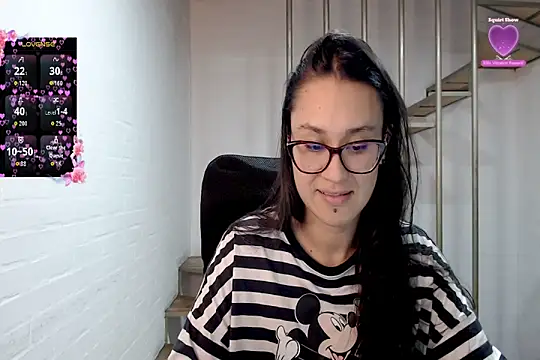 Jessie Desire online show from 03.05.26