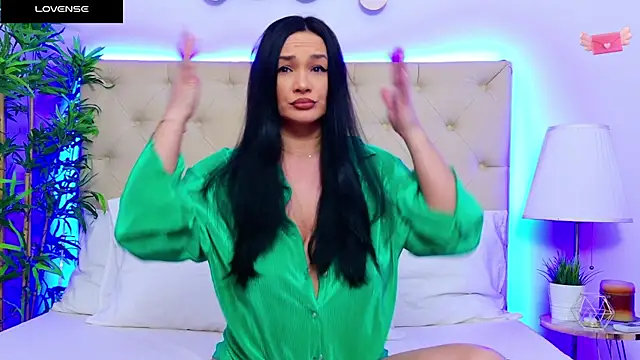 DaliyaArabian online show from 01.22.25