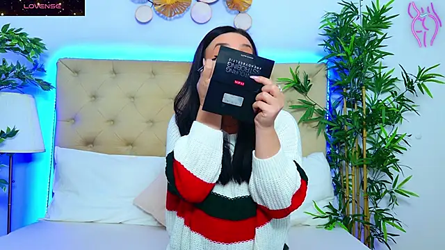 DaliyaArabian online show from 12.02.25