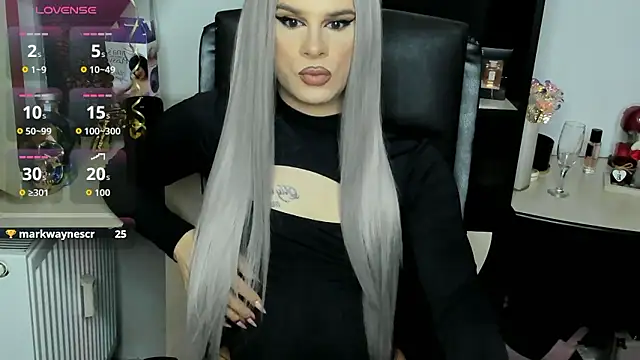 EvelynLexy online show from 03.29.26