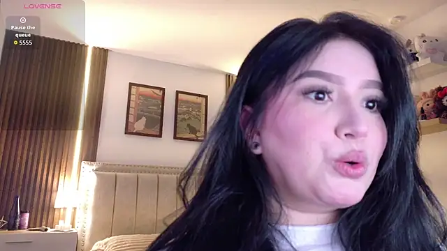  nina sweet online show from 01.16.26