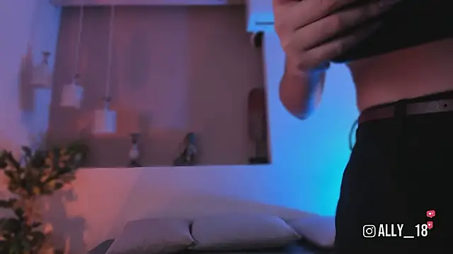 Ally addams online show from 02.03.26