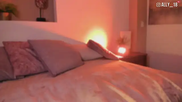 Ally addams online show from 04.03.26