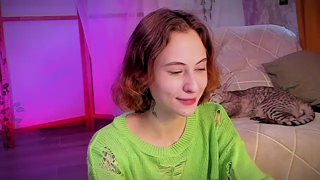 Devilina V online show from 01.16.25