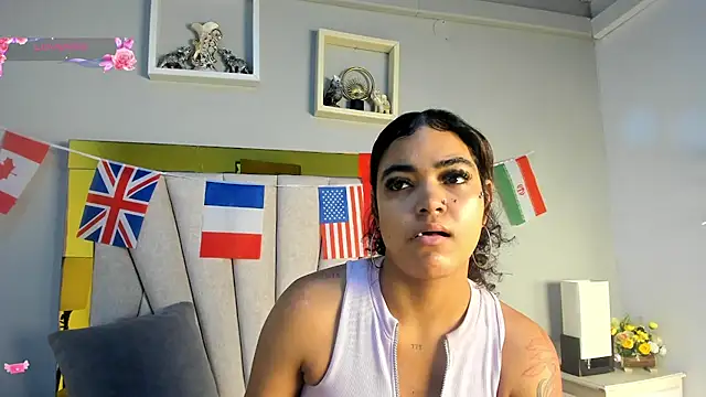 vahiolet fuentes online show from 07.02.26
