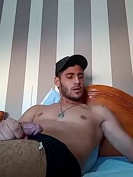 Cum 076 online show from 12.10.24