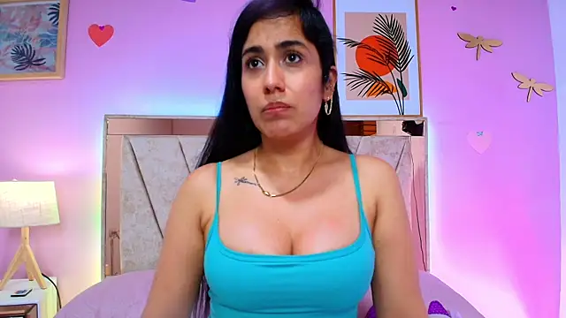 Miia harper  online show from 03.04.25