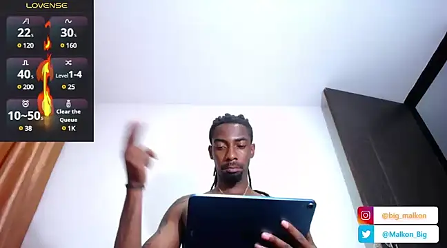 Malkon Big online show from 12.02.24