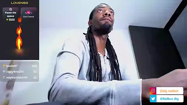 Malkon Big online show from 12.13.24