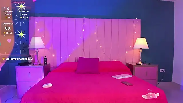 MavyStar online show from 12.07.24