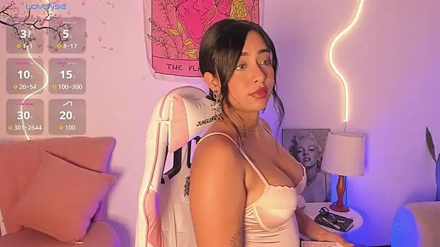 MavyStar online show from 09.24.25