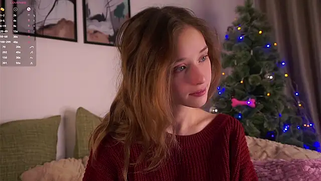 EdlinHargus online show from 12.20.25