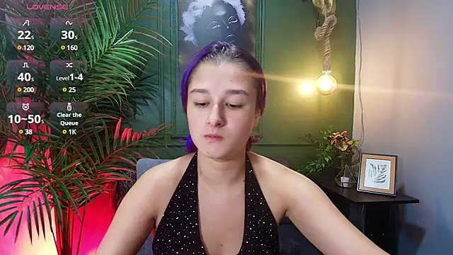 emilybaboo online show from 03.10.25
