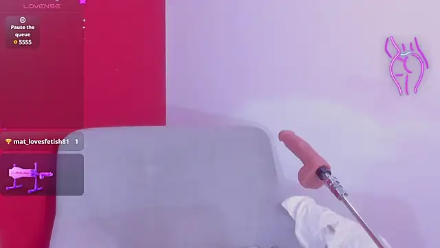 Snapshot of Kate_bunny_ chatting on 01.10.25 Kate bunny online show from 01.10.25