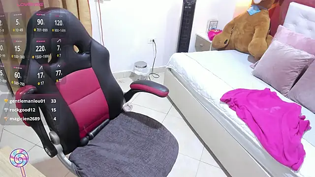 sagitariuus girll online show from 03.23.25