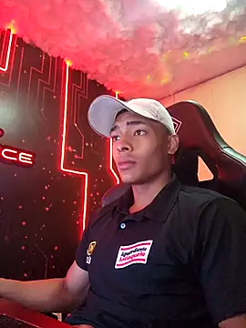 Jhonyblack 1 online show from 12.18.25