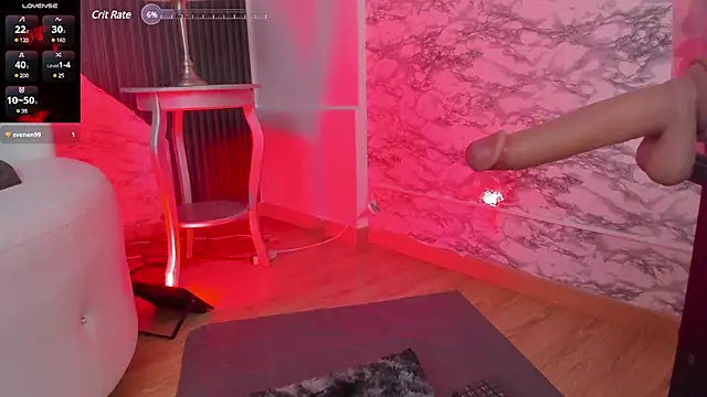 MeganDraco  online show from 03.10.25