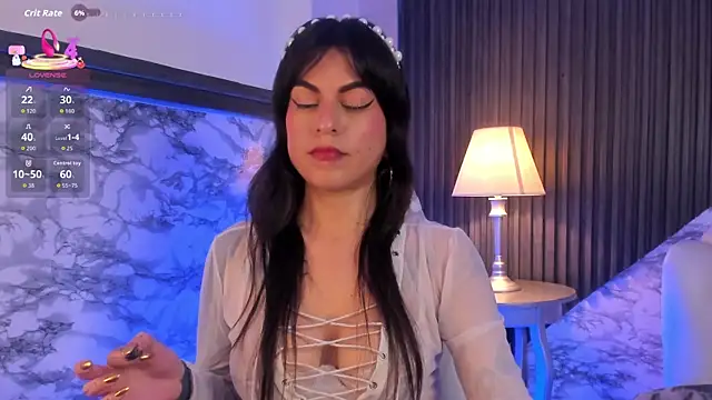 MeganDraco  online show from 09.09.25