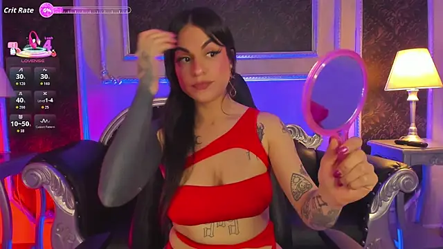 MeganDraco  online show from 01.14.26